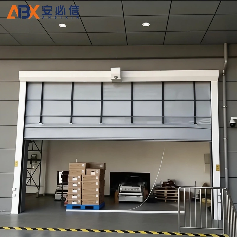 绵阳PVC堆积门