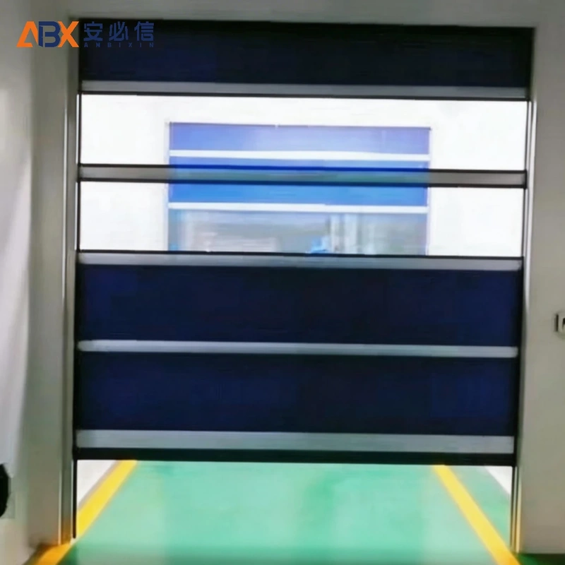 绵阳自动快速门