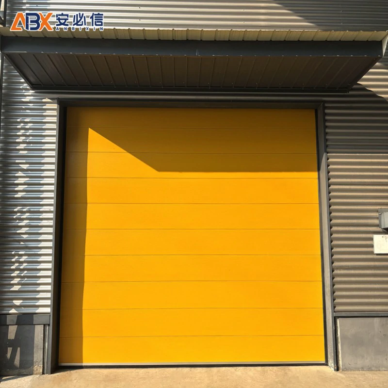 绵阳工业滑升门