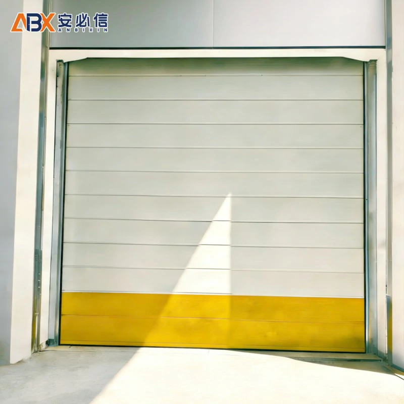 绵阳铝合金提升门