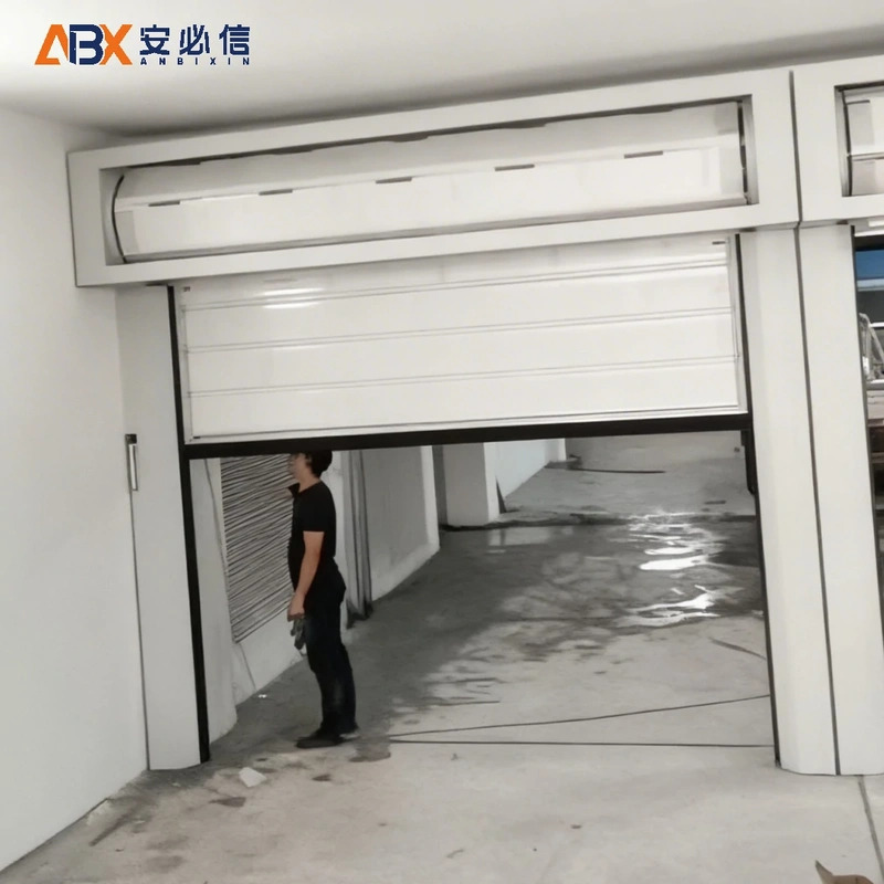 绵阳雷达高速门