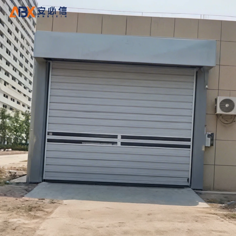 绵阳感应高速门