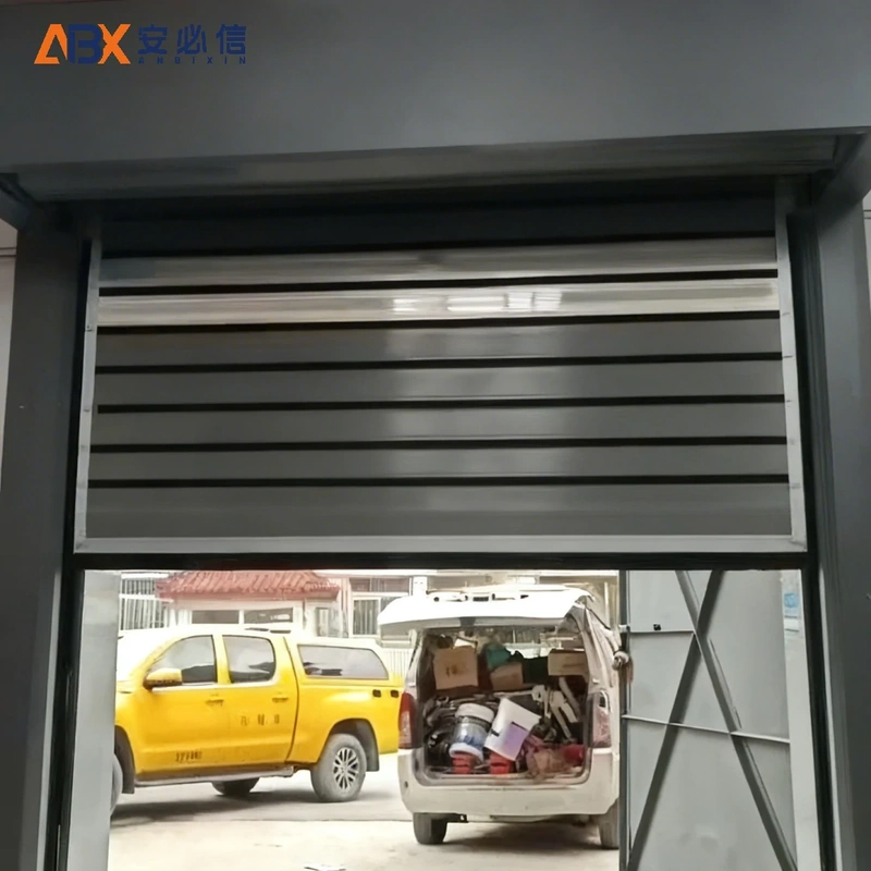 绵阳快速卷帘门