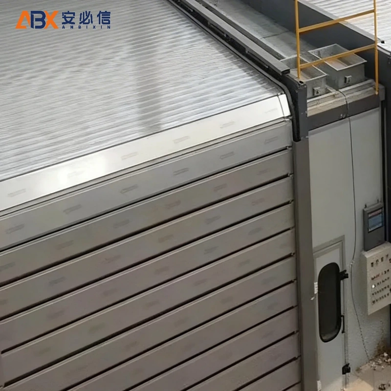 绵阳厂房高速门