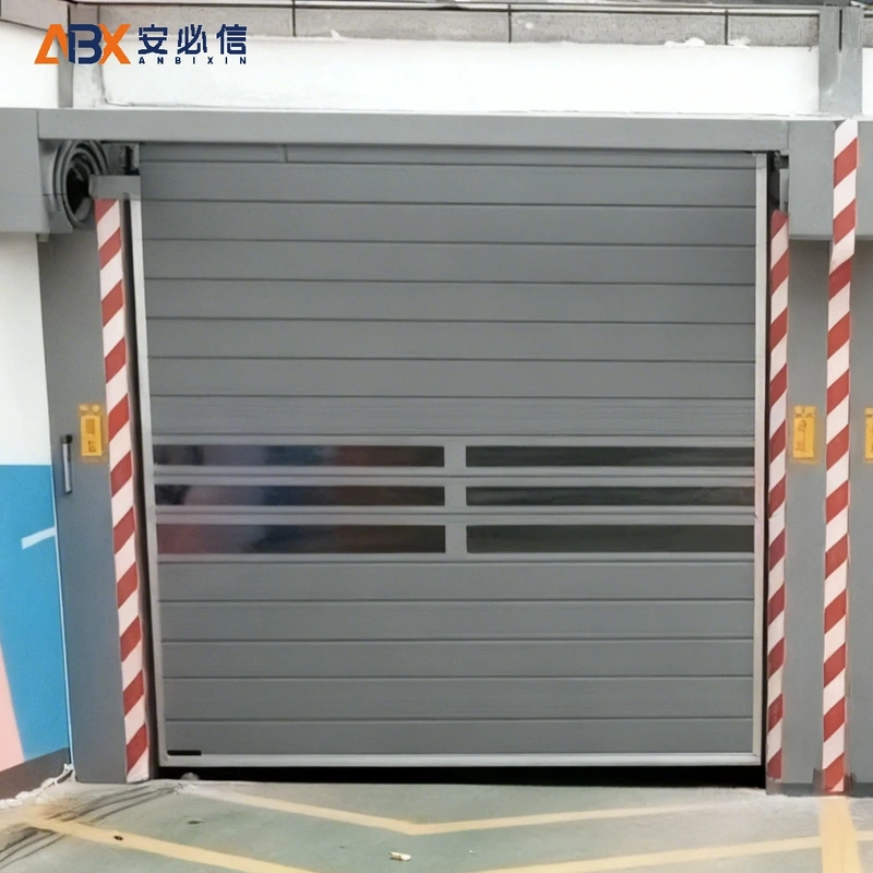 绵阳消防快速门